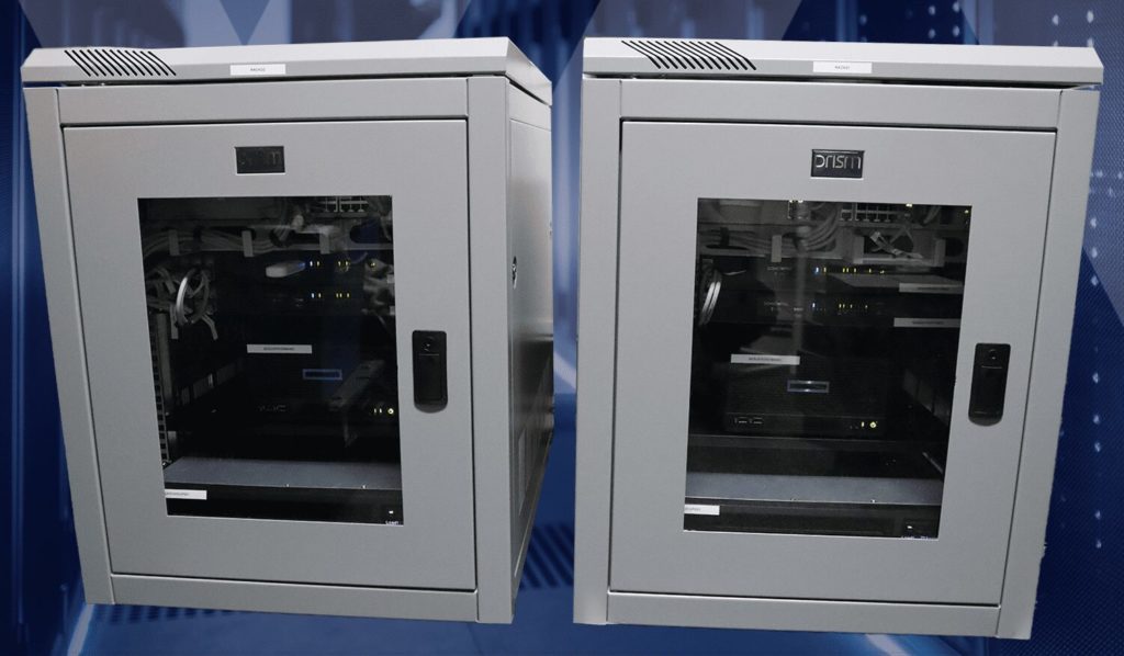 Our Prebuilt 15U IT Racks