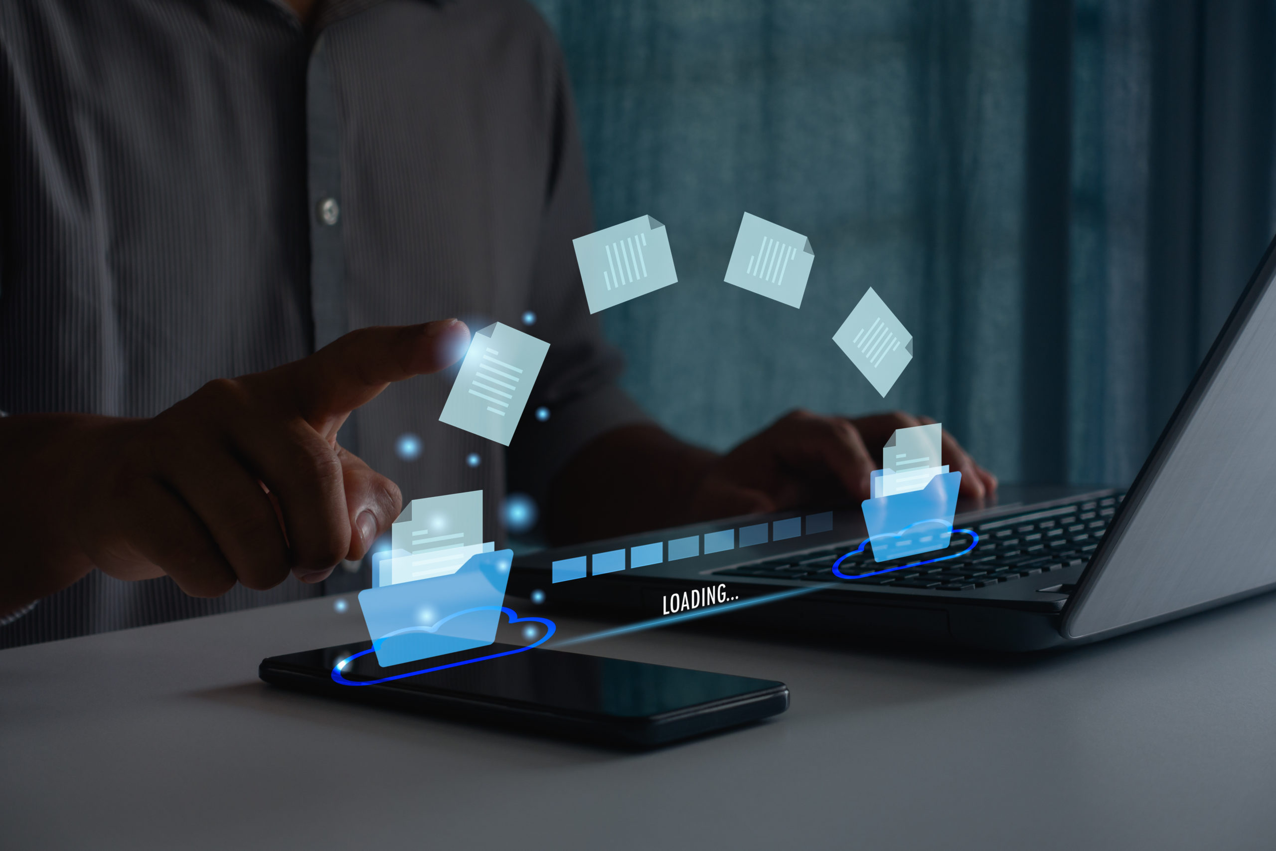 business continuity backups and data recovery